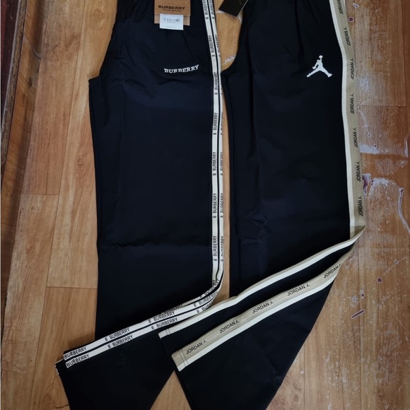 Jordan Other - Jordan Burberry tracks